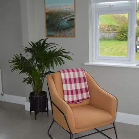 Twin Lake View - Bungalow In Pontoon Foxford Extérieur photo